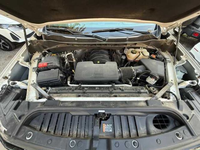 CHEVROLET SILVERADO  2023