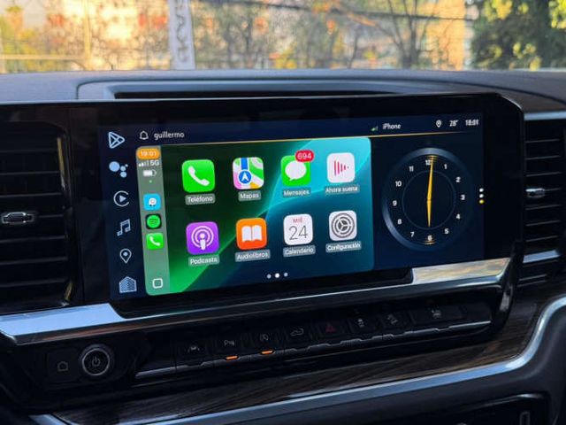 CHEVROLET SILVERADO  2023