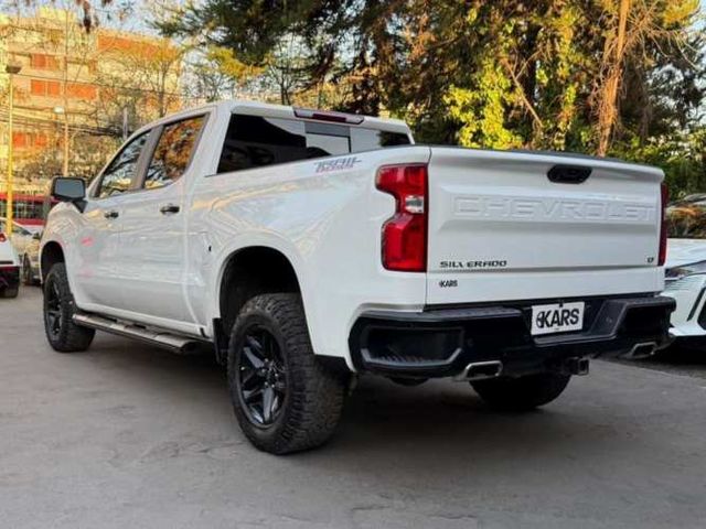 CHEVROLET SILVERADO  2023