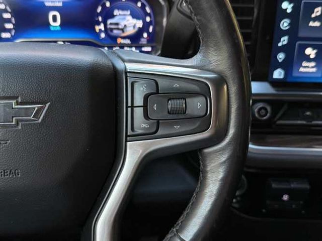 CHEVROLET SILVERADO  2023