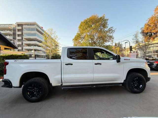 CHEVROLET SILVERADO  2023