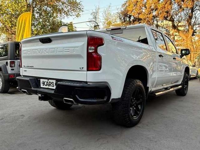 CHEVROLET SILVERADO  2023