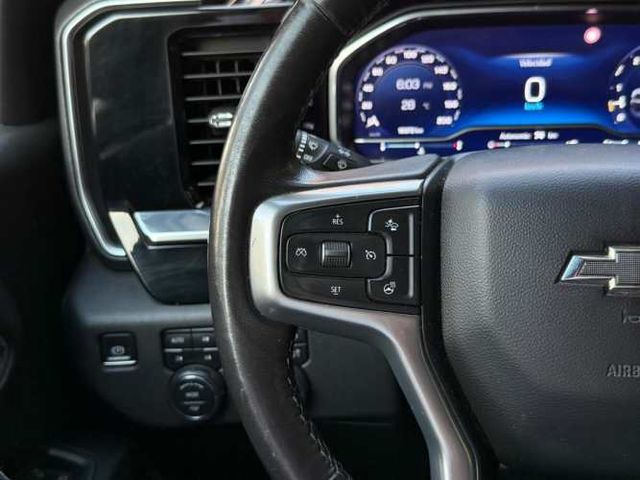 CHEVROLET SILVERADO  2023