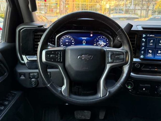 CHEVROLET SILVERADO  2023