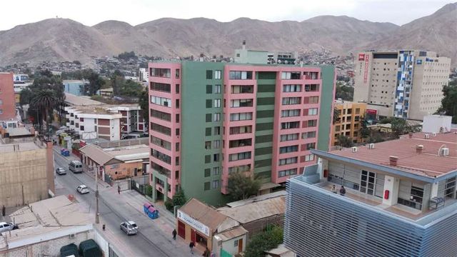 DEPARTAMENTO Departamento en arriendo en Edificio Los Carrera.