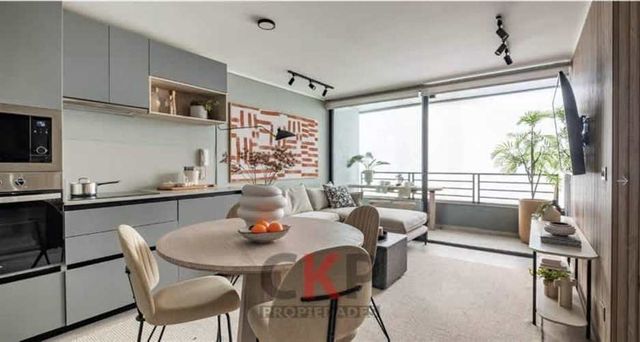 DEPARTAMENTO Metro Toesca / Parque OHiggins