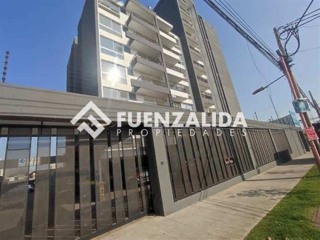 DEPARTAMENTO Los Andes de Violeta Parra