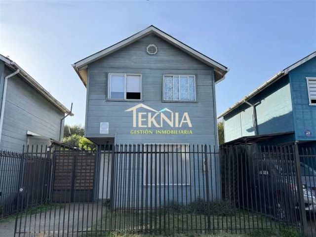 CASA VILLA LOS CASTAÑOS CAJON