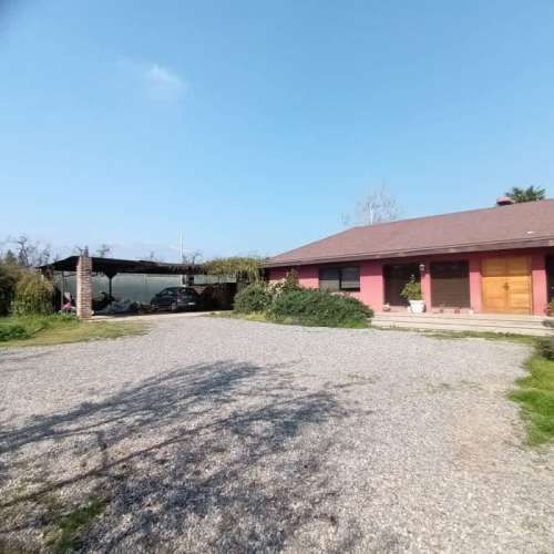 Parcela PARCELA DE AGRADO EN VENTA PIRQUE - LO ARCAYA