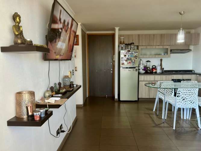 Departamento en arriendo