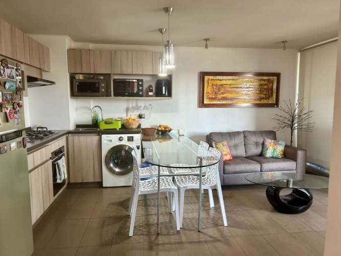 Departamento en arriendo