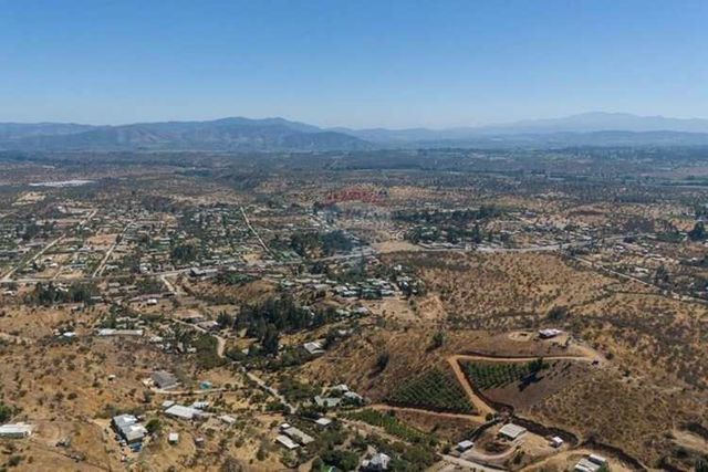 Venta de terrenos ,sector popeta, melipilla