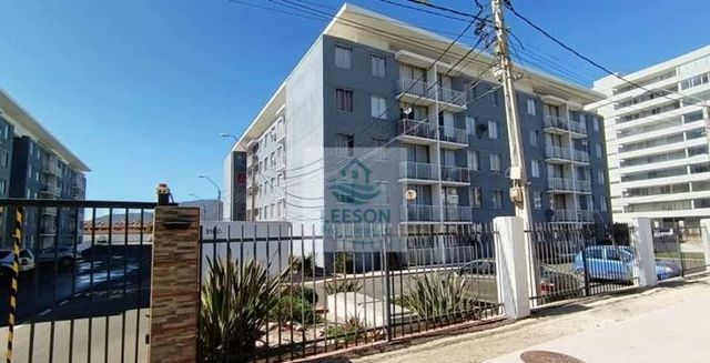 LA SERENA-ARRIENDO DEPTO AMOBLADO 3D/1B