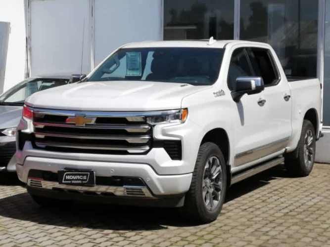 Chevrolet Silverado 3.0 Td High Country At 4x4...