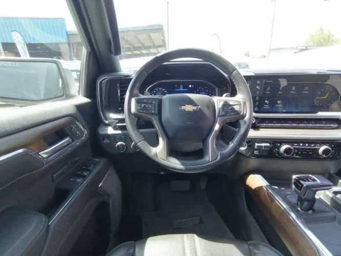 Chevrolet Silverado 3.0 Td High Country At 4x4...