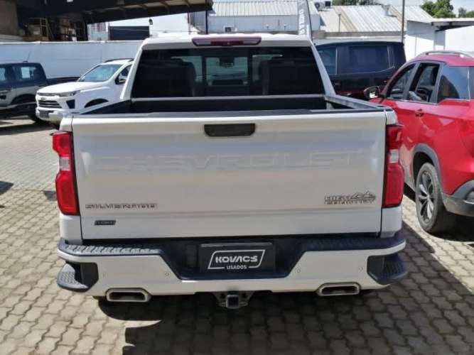Chevrolet Silverado 3.0 Td High Country At 4x4...