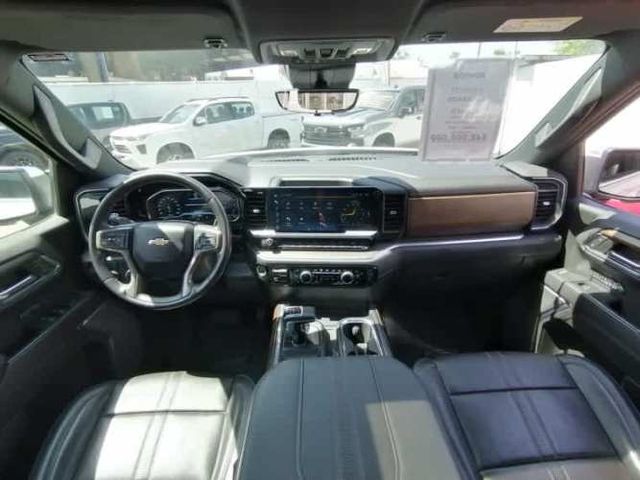 Chevrolet Silverado 3.0 Td High Country At 4x4...