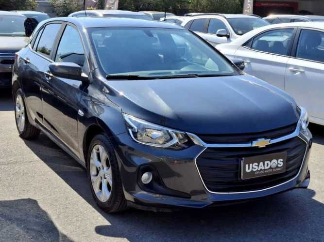 CHEVROLET ONIX 2024