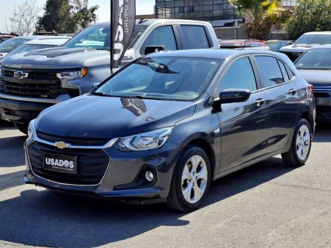 CHEVROLET ONIX 2024