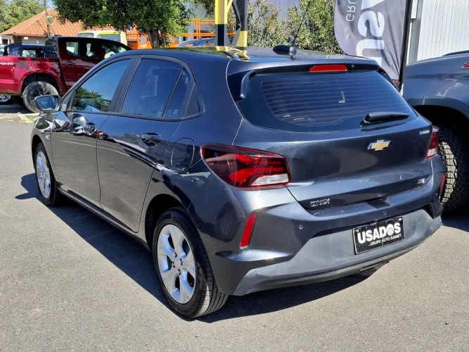 CHEVROLET ONIX 2024