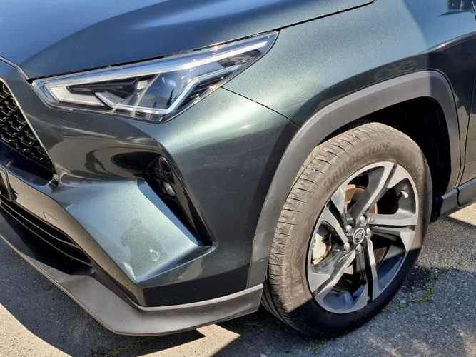 TOYOTA YARIS CROSS 2024