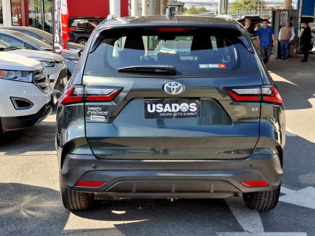 TOYOTA YARIS CROSS 2024