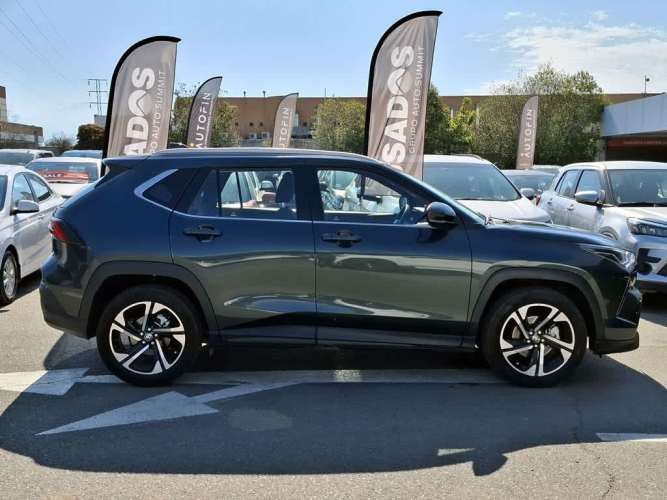 TOYOTA YARIS CROSS 2024