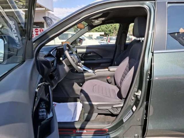 TOYOTA YARIS CROSS 2024