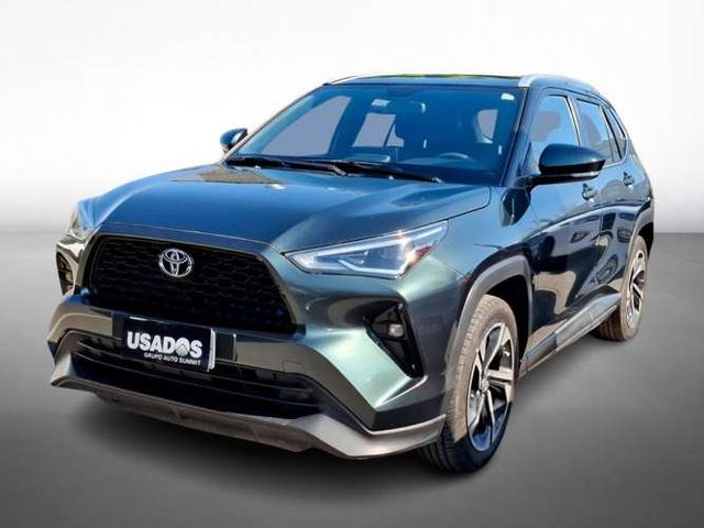 TOYOTA YARIS CROSS 2024