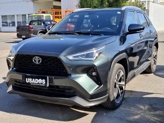 TOYOTA YARIS CROSS 2024