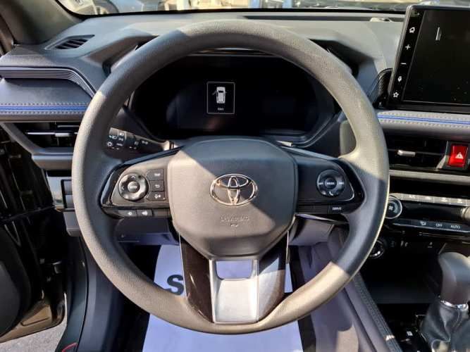 TOYOTA YARIS CROSS 2024