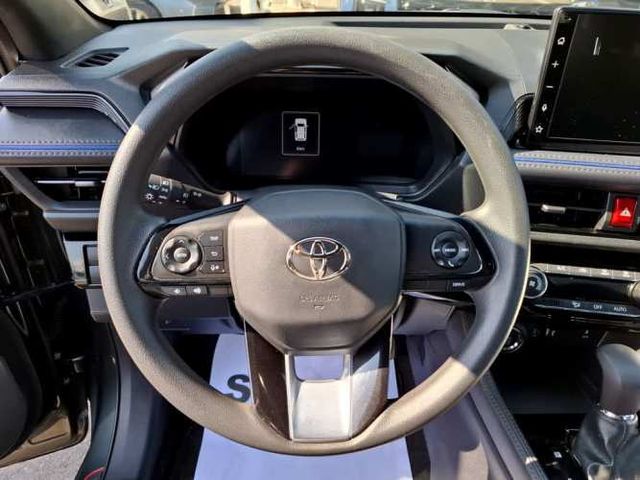 TOYOTA YARIS CROSS 2024
