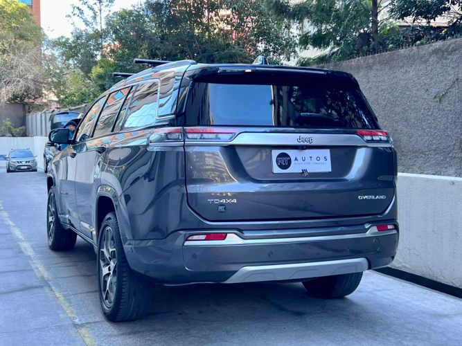 2023 Jeep Commander 2.0 TD Overland Auto 4WD