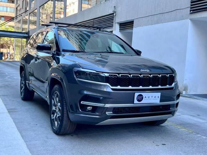 2023 Jeep Commander 2.0 TD Overland Auto 4WD