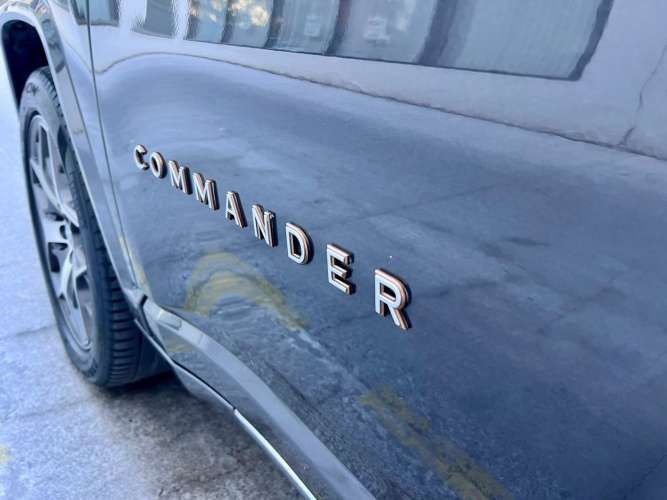 2023 Jeep Commander 2.0 TD Overland Auto 4WD