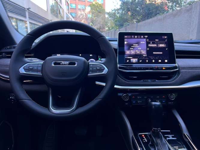 2023 Jeep Commander 2.0 TD Overland Auto 4WD