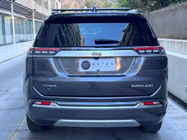 2023 Jeep Commander 2.0 TD Overland Auto 4WD