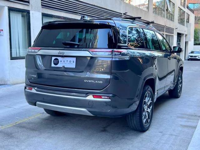 2023 Jeep Commander 2.0 TD Overland Auto 4WD