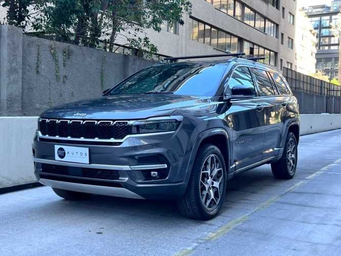 2023 Jeep Commander 2.0 TD Overland Auto 4WD