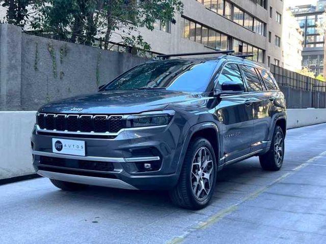 2023 Jeep Commander 2.0 TD Overland Auto 4WD