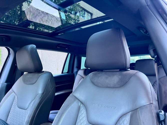 2023 Jeep Commander 2.0 TD Overland Auto 4WD