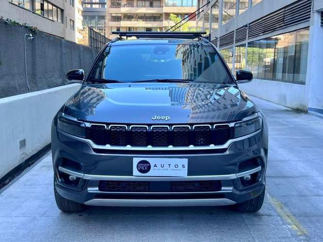 2023 Jeep Commander 2.0 TD Overland Auto 4WD