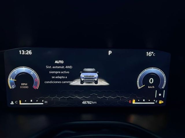 2023 Jeep Commander 2.0 TD Overland Auto 4WD