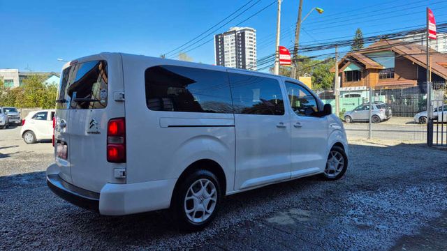 CITROEN  SPACETOURER 2.0 AT 2021