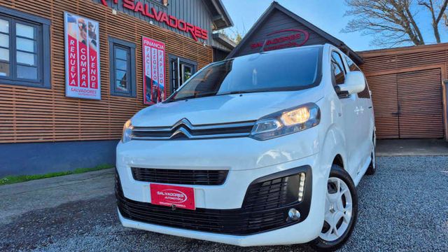 CITROEN  SPACETOURER 2.0 AT 2021