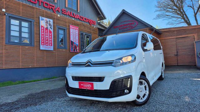 CITROEN  SPACETOURER 2.0 AT 2021