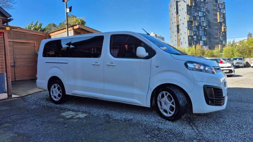 CITROEN  SPACETOURER 2.0 AT 2021