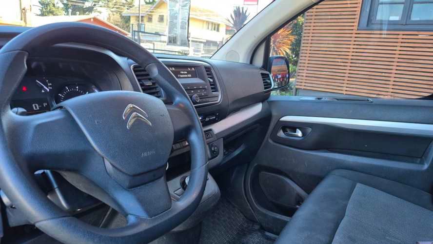 CITROEN  SPACETOURER 2.0 AT 2021