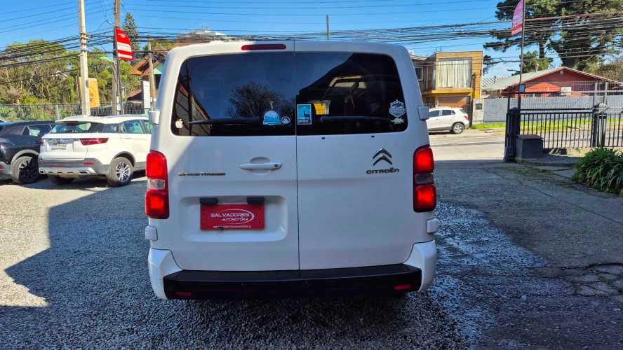 CITROEN  SPACETOURER 2.0 AT 2021