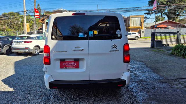 CITROEN  SPACETOURER 2.0 AT 2021